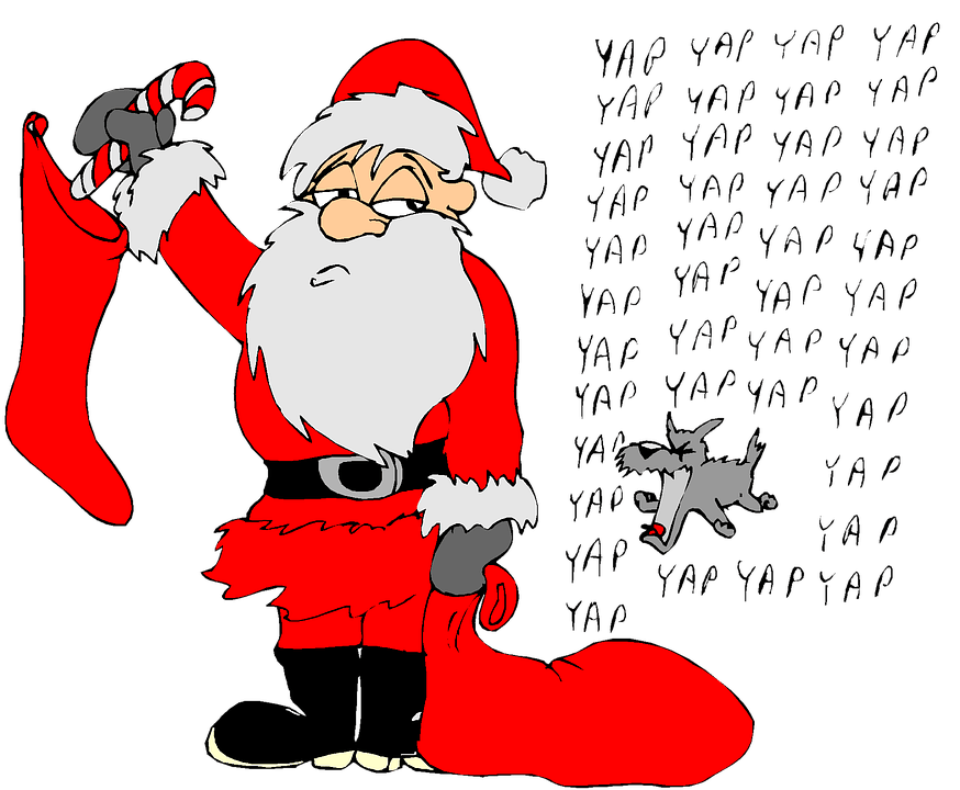 holiday clipart thing