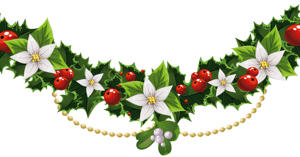 holidays clipart berry