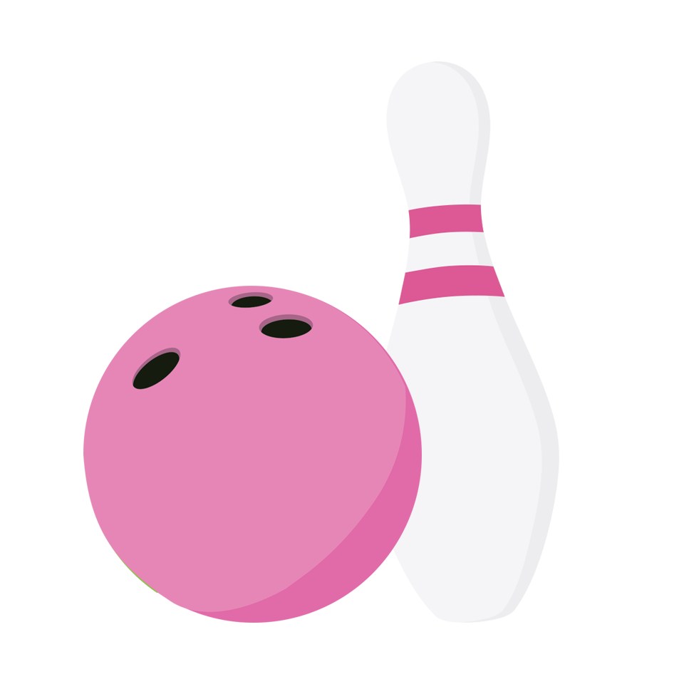 holidays clipart bowling