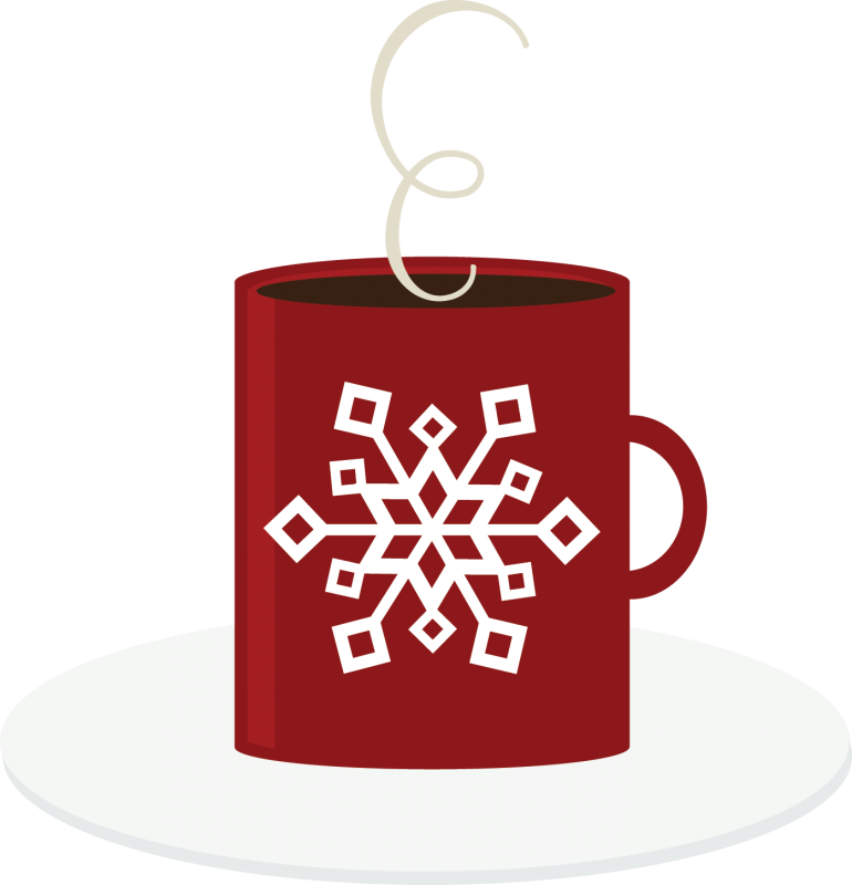 holidays clipart hot cocoa