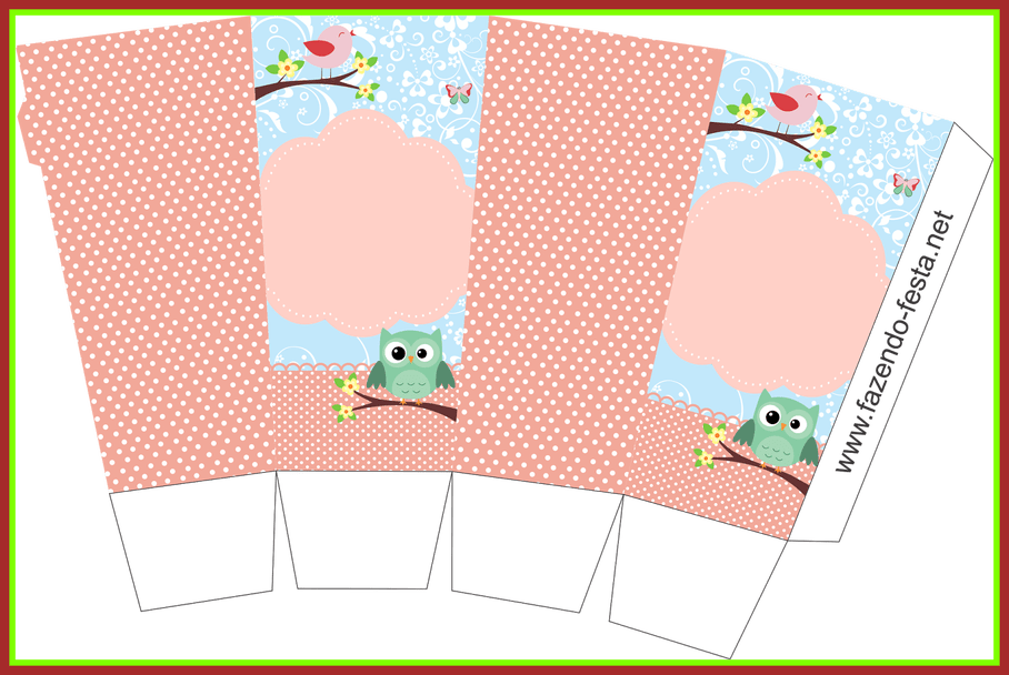 Appealing cute bird template. Holidays clipart popcorn