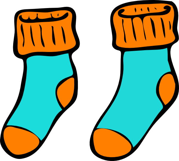 holidays clipart sock