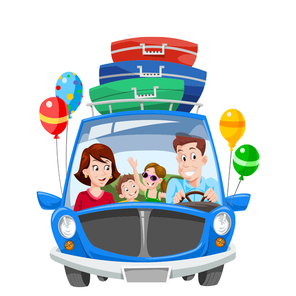 holidays clipart vacation