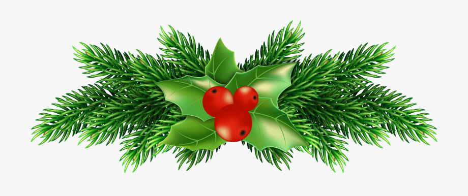 holly clipart christmas holiday party