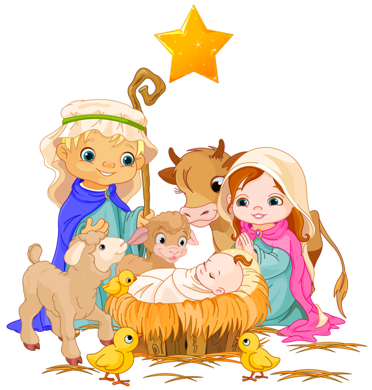 Nativity clipart preschool.  png clip art