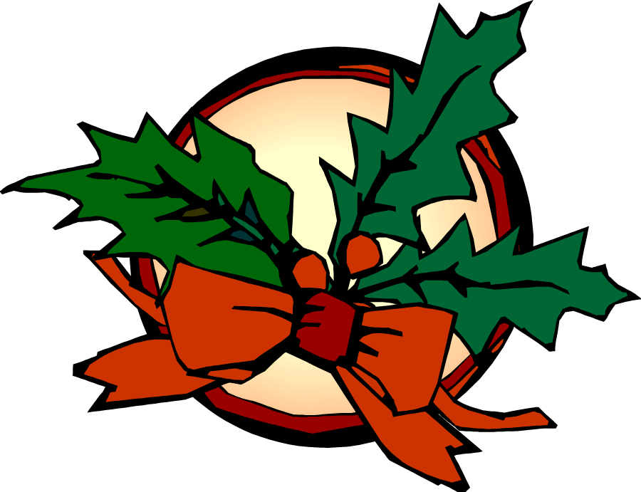ivy clipart holly and ivy
