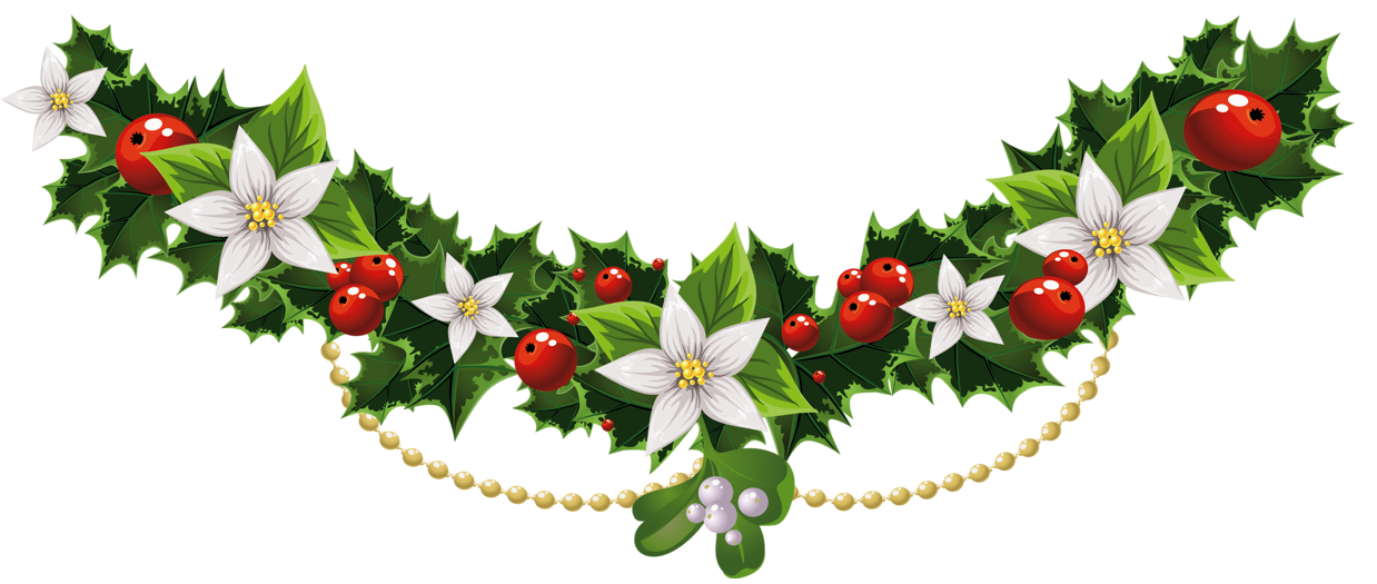 holly clipart item
