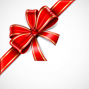 Free christmas border images. Holly clipart ribbon