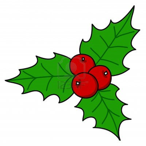 holly clipart royalty free