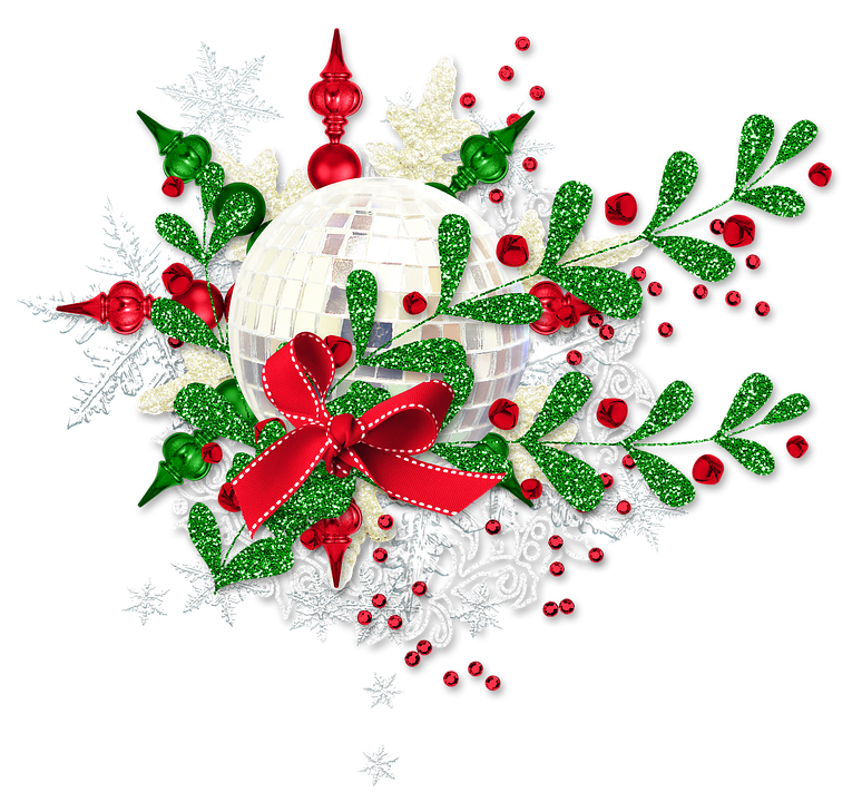 holly clipart vertical