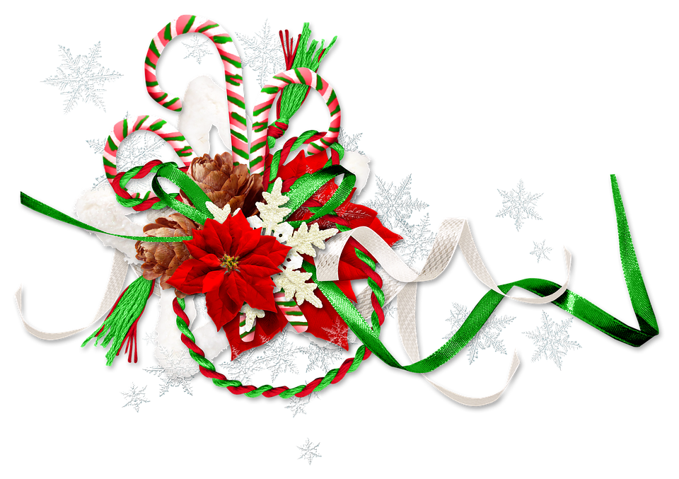holly clipart vertical