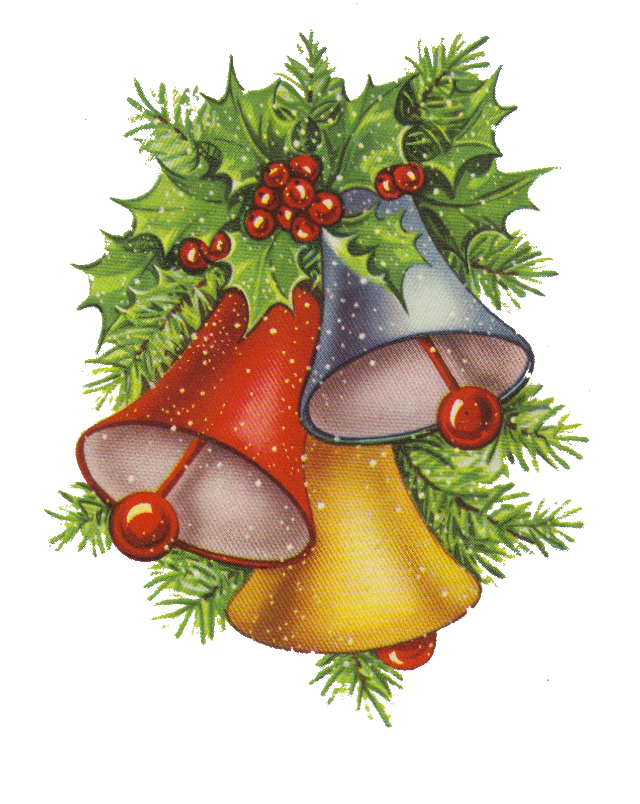 Holly clipart vintage. Stock graphics christmas and