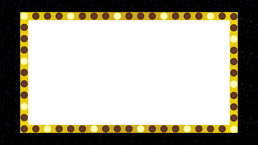 marquee clipart banner
