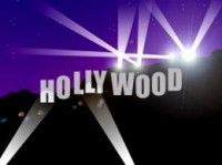 Hollywood clipart hills. Clip art library 