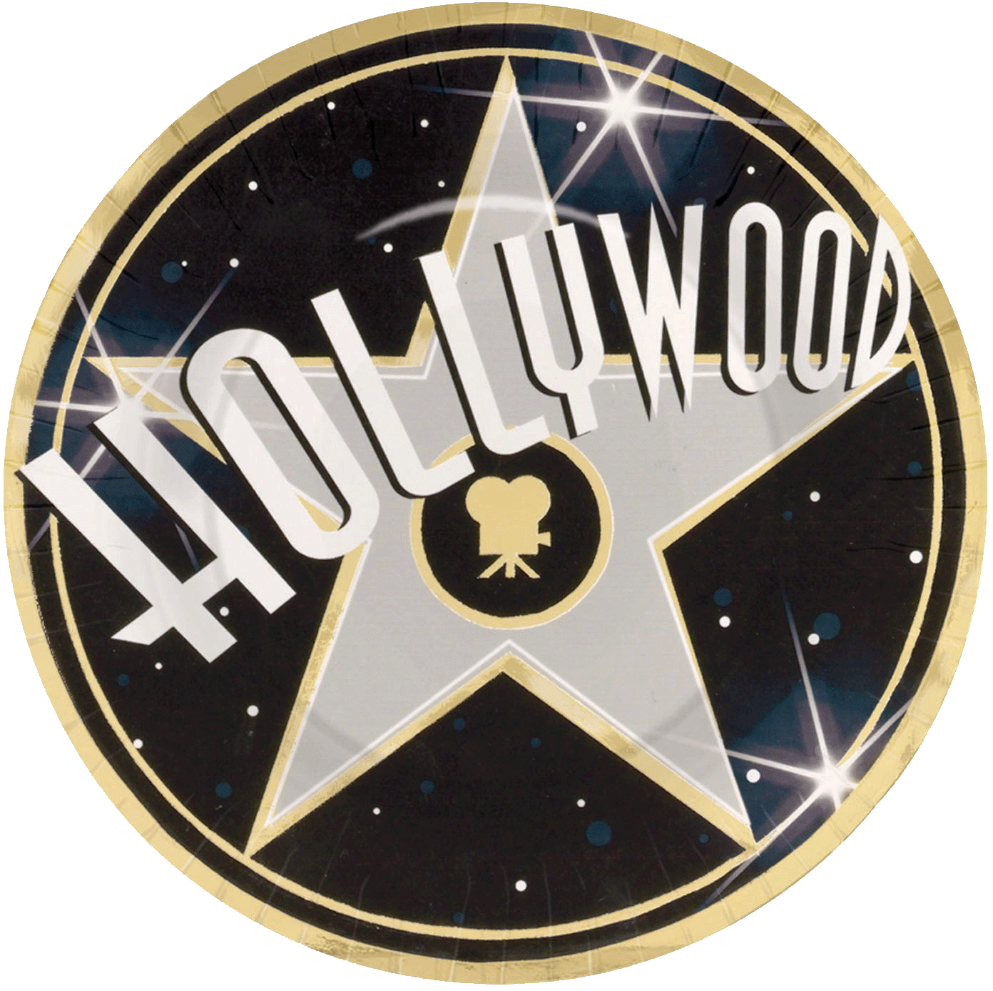 Logos . Hollywood clipart logo