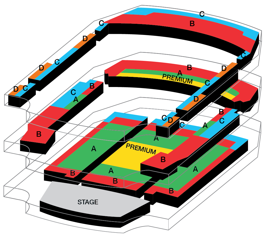 Hollywood clipart matinee. Group sydney subscription packages