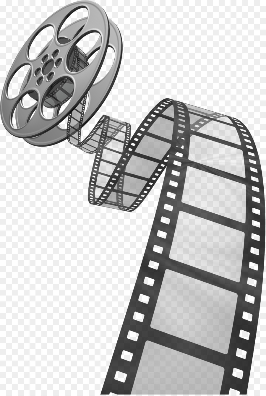 hollywood clipart movie reel