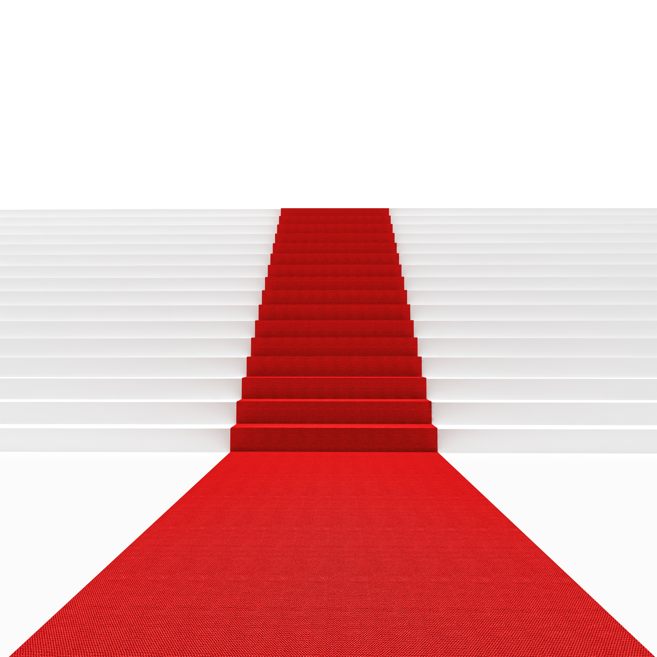 podium clipart red carpet
