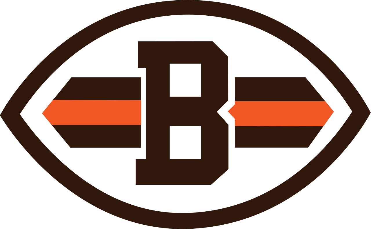 File cleveland browns b. Hollywood clipart symbol