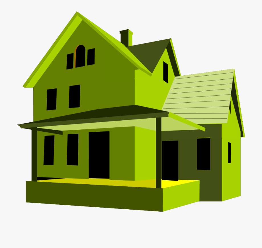 home clipart property