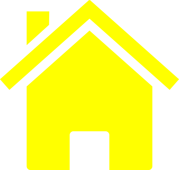 home clipart simple