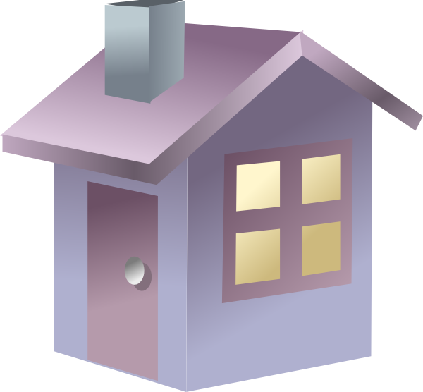 home clipart small house