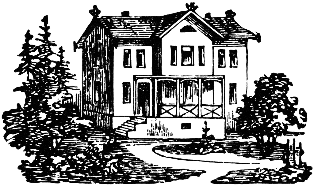 Home clipart villa. Free cliparts download clip