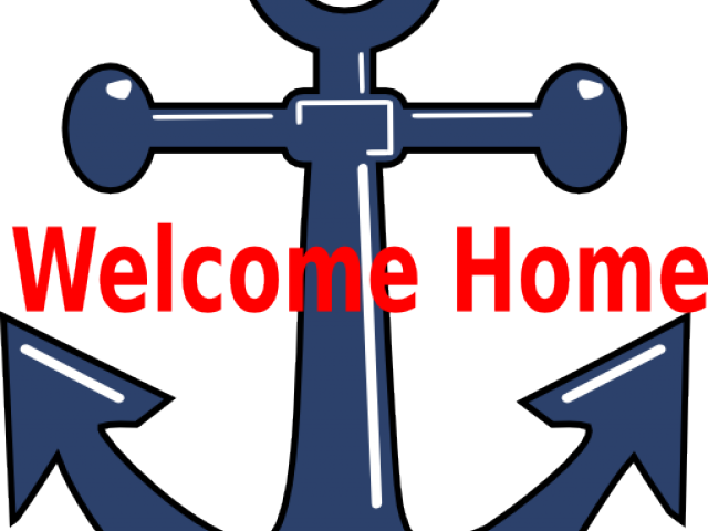 home clipart welcome home