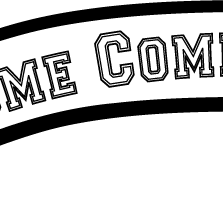 Clip art images gallery. Homecoming clipart black and white