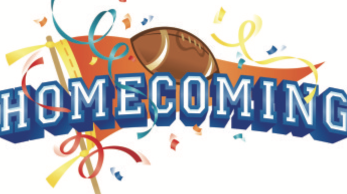 homecoming clipart homecoming court