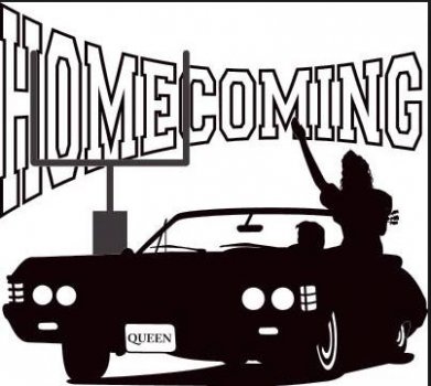 homecoming clipart homecoming float