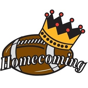 homecoming clipart homecoming queen