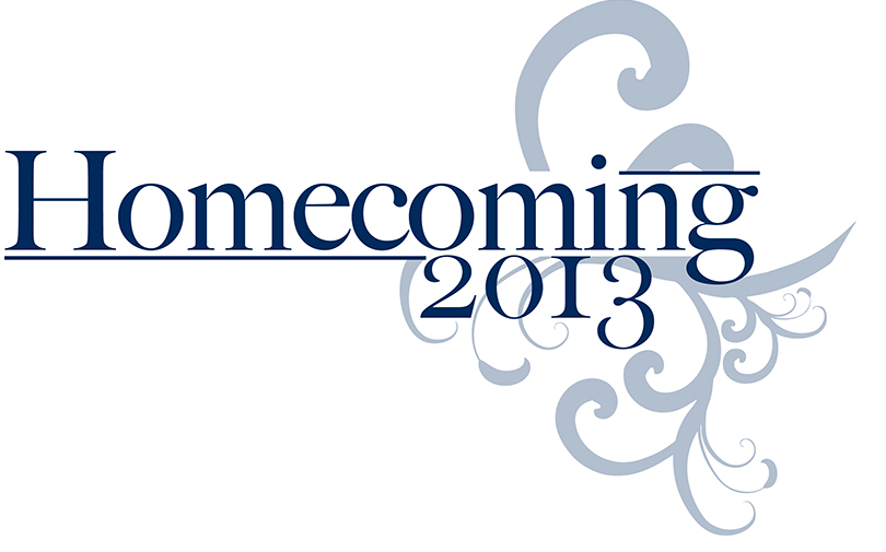 homecoming clipart word