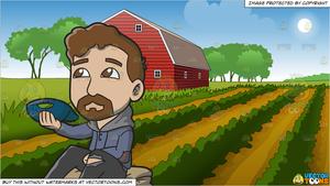 homeless clipart poor farmer
