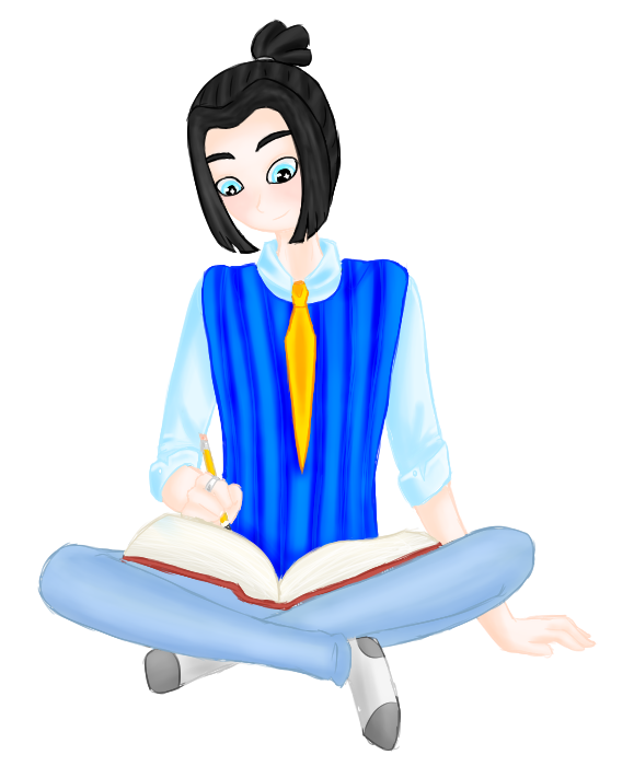 homework clipart bored