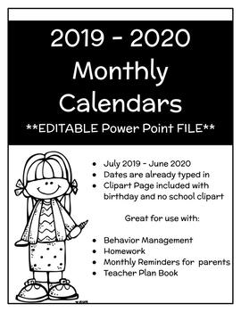 homework clipart calendar