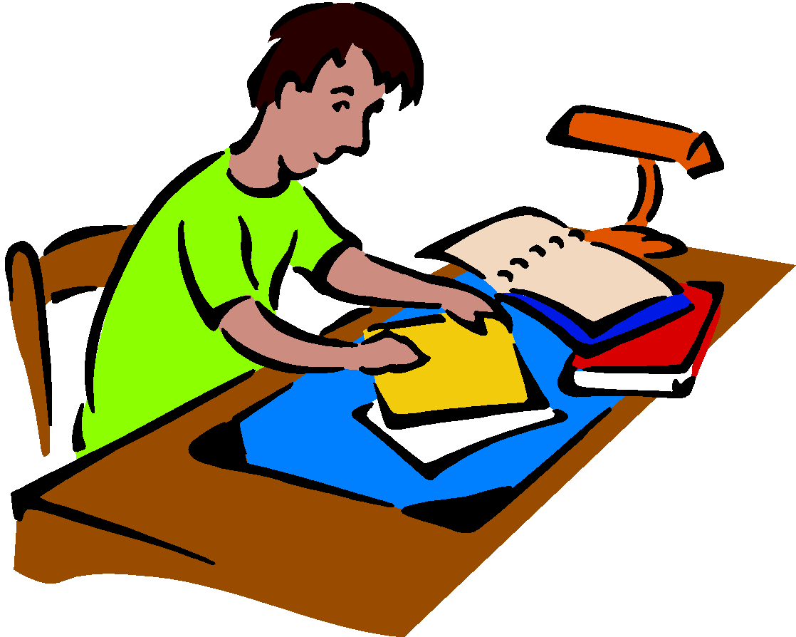 homework clipart homework planner