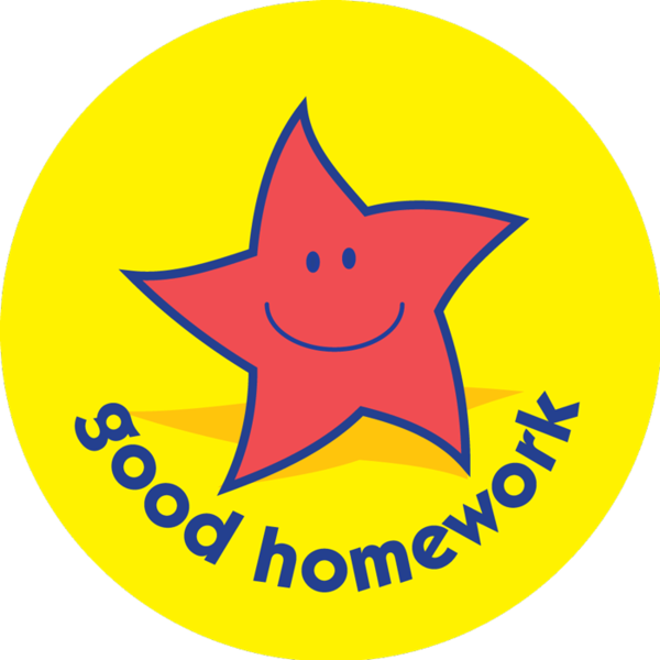 Homework clipart reward. Star good pack of