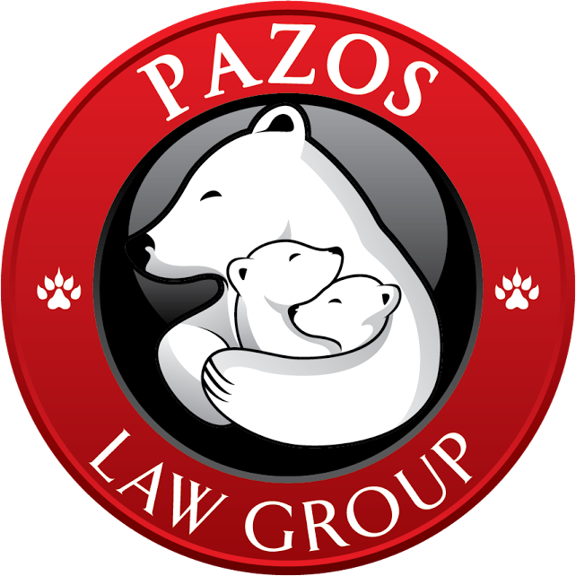 Florida attorneys pazos group. Law clipart international law