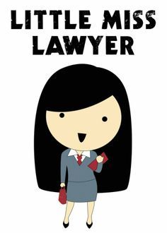 honest clipart female lawyer
