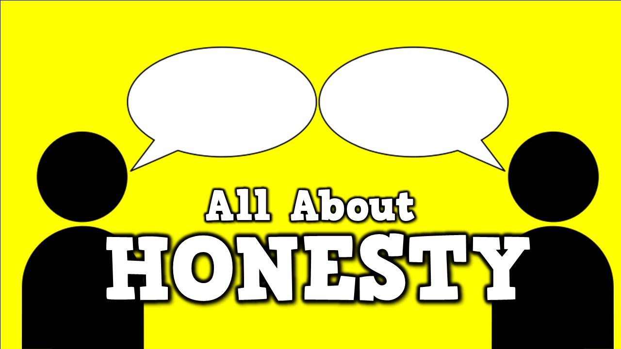 honesty clipart kind act