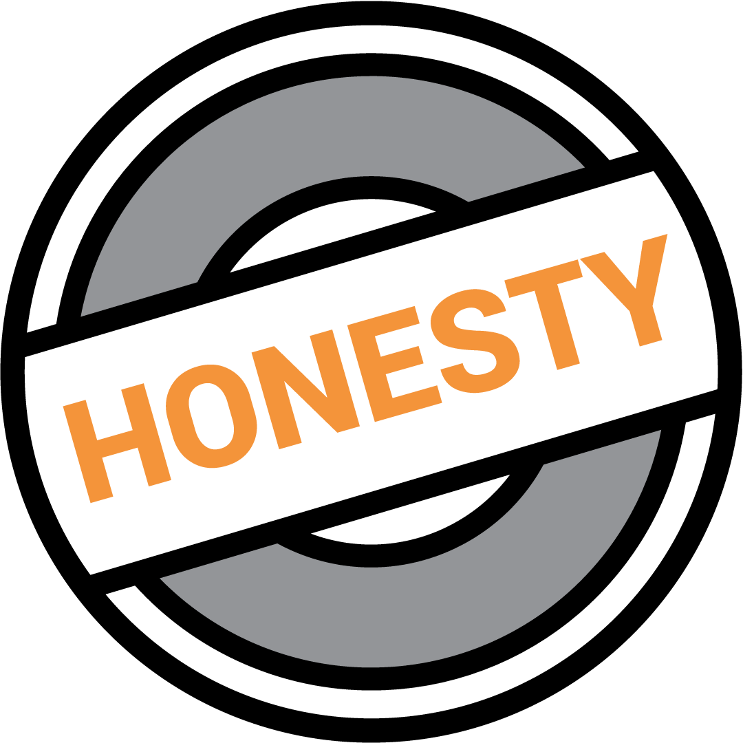 honest clipart trustworthiness
