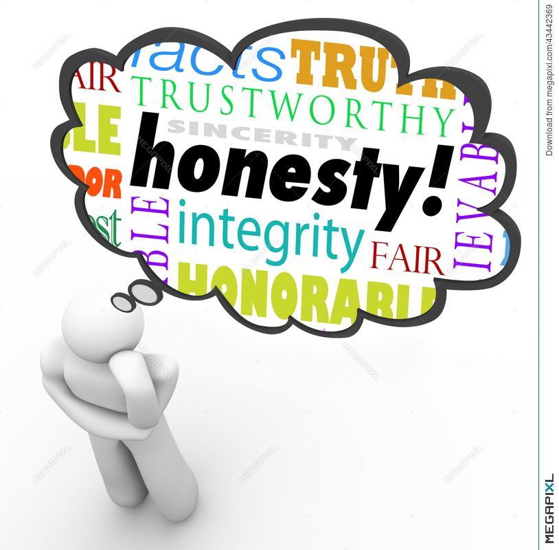honesty clipart virtue