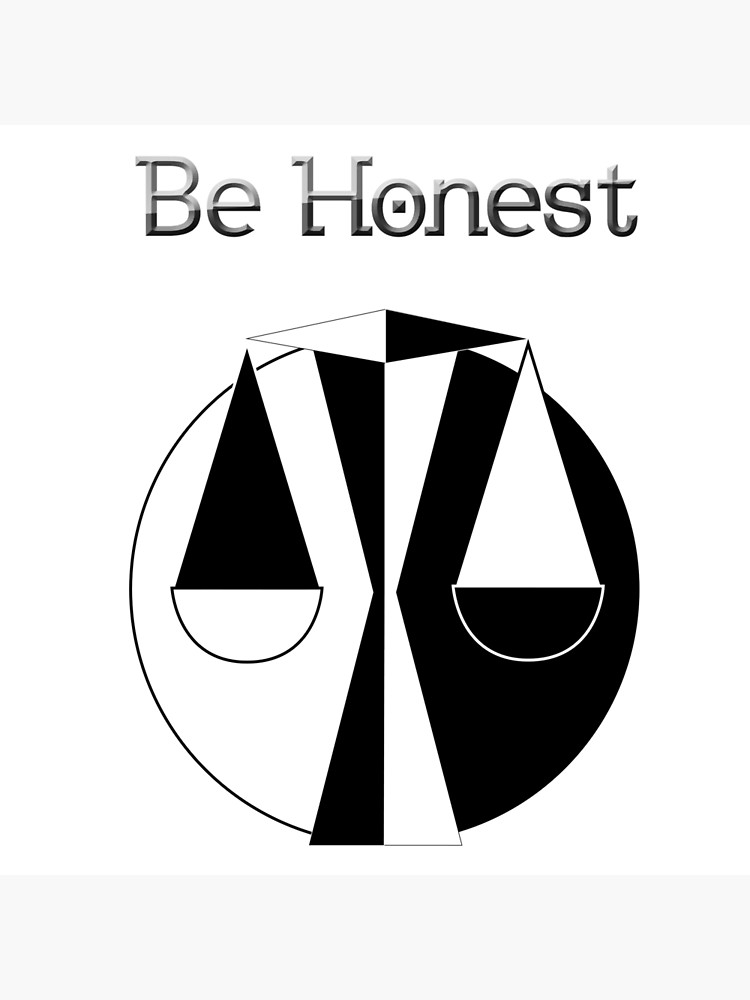honesty clipart candor
