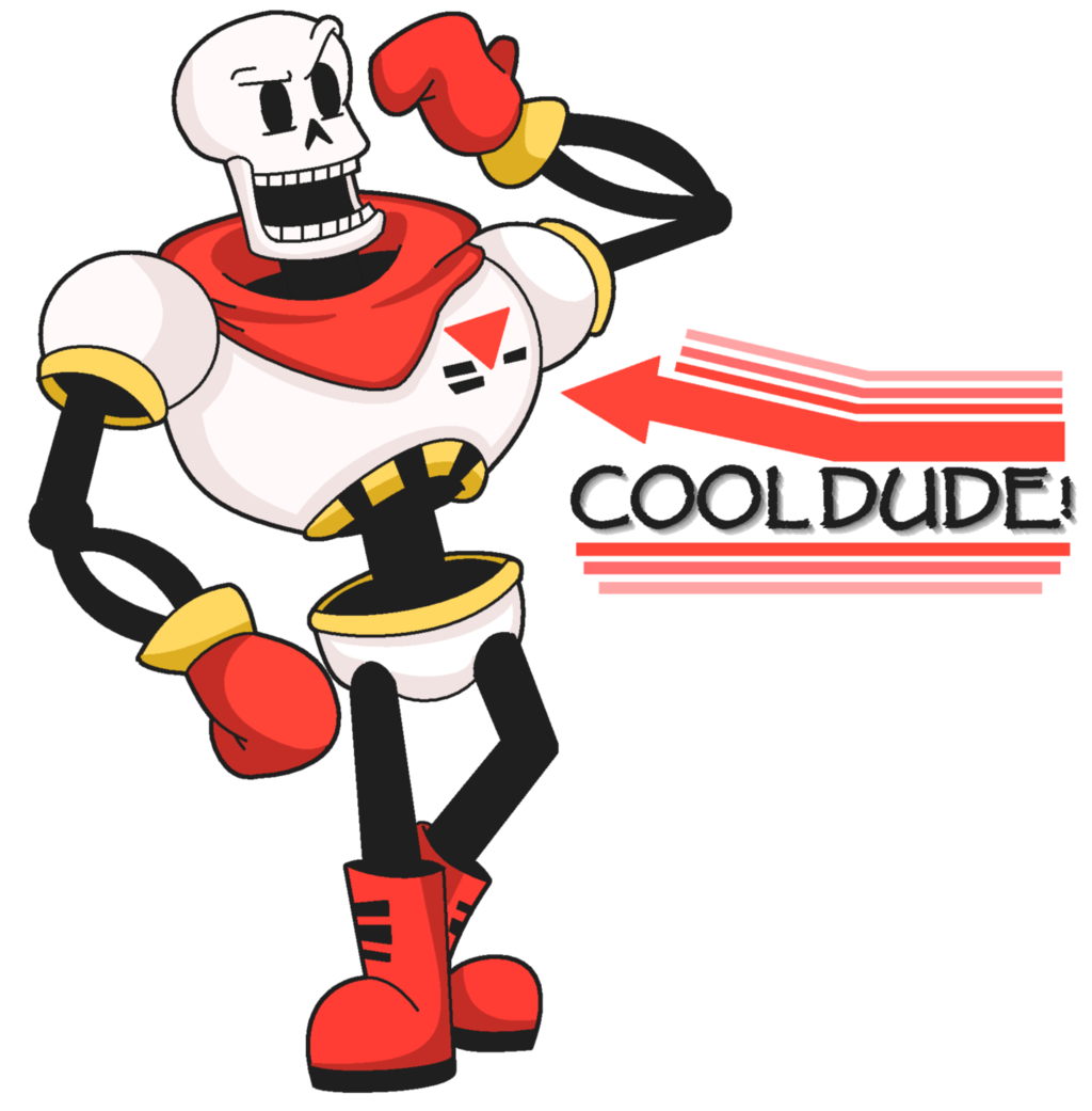 Papyrus the skeleman by. Honesty clipart honest boy