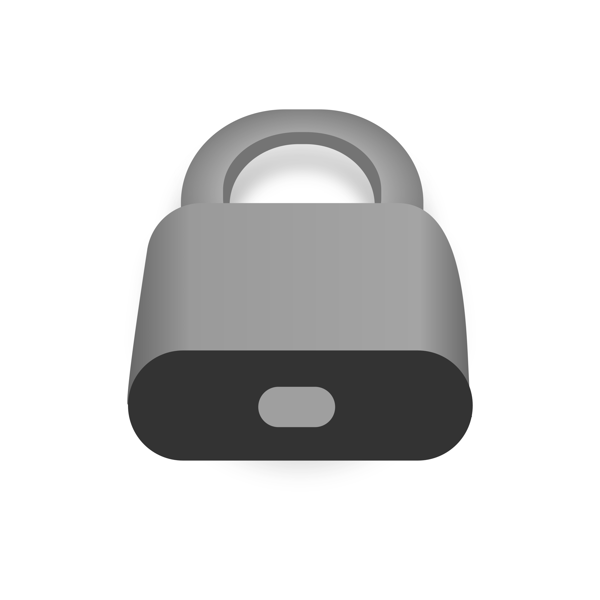 padlock clipart data security
