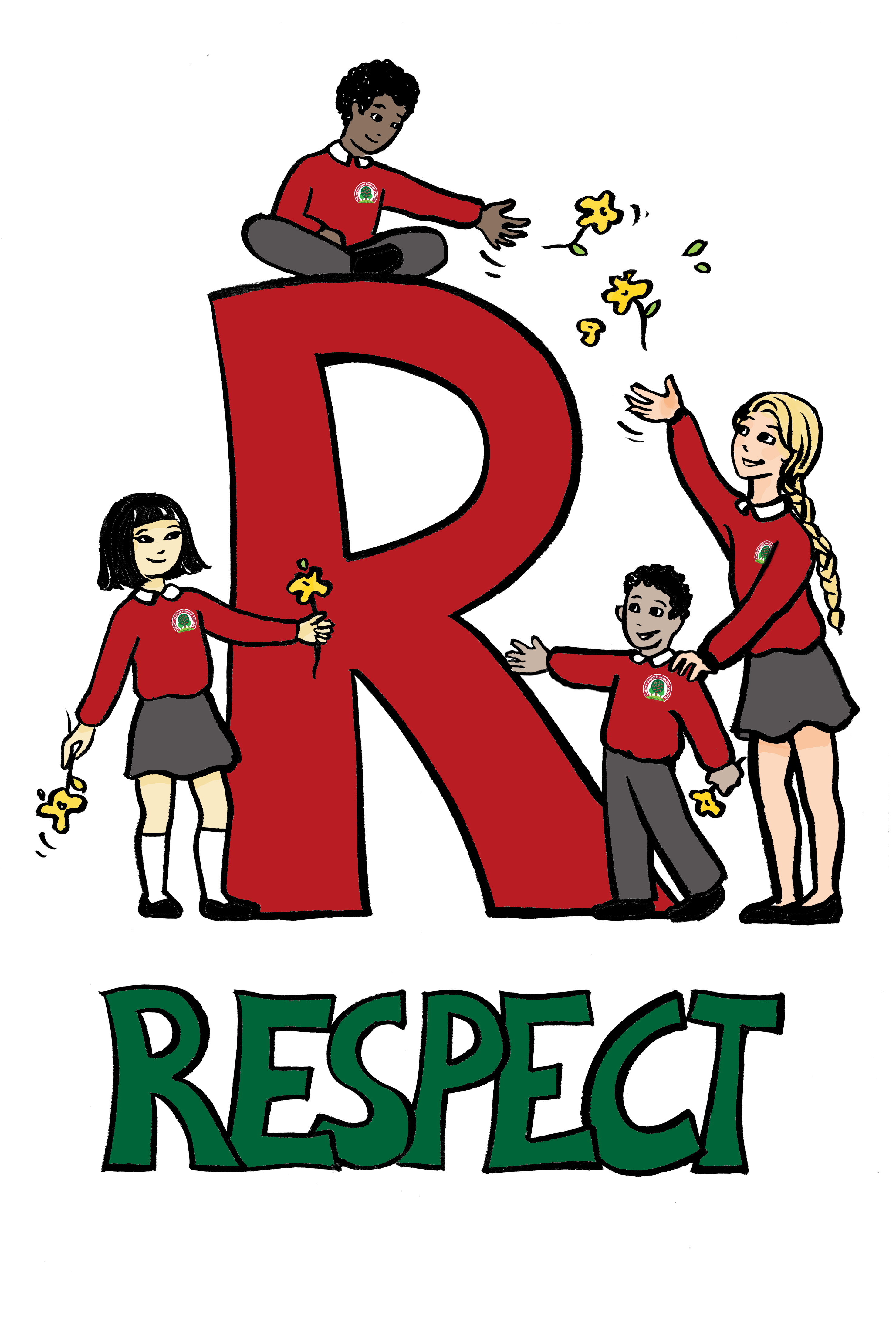 Honesty clipart respect. Free help cliparts showing