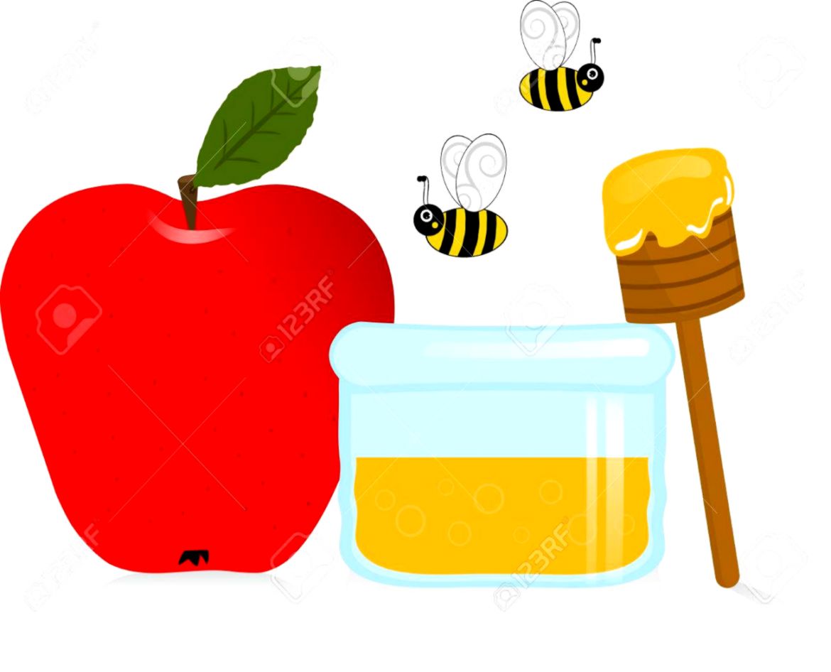 honey clipart apple honey