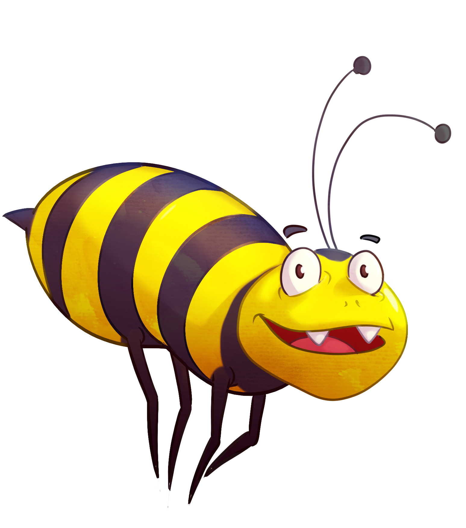 Honey clipart bee wing. 