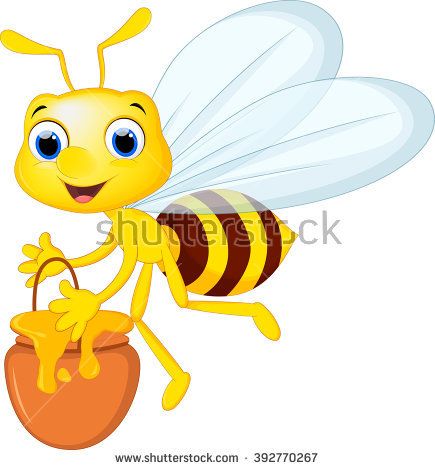 honey clipart bucket honey